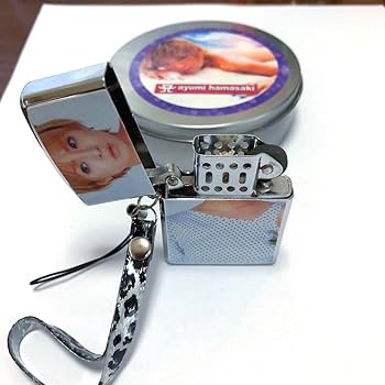 浜崎あゆみ　ジッポーライター Amazon.co.jp: 浜崎あゆみジッポライター : パソコン・周辺機器